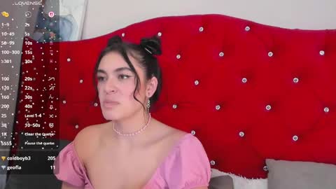 melissa_ls online show from April 16, 2026, 12:11 am