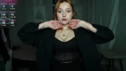 Missi online show from June 3, 2026, 2:58 am
