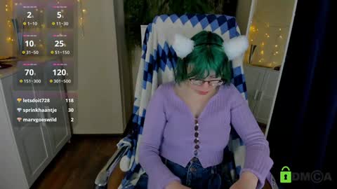 Melissa online show from January 22, 2025, 12:38 am