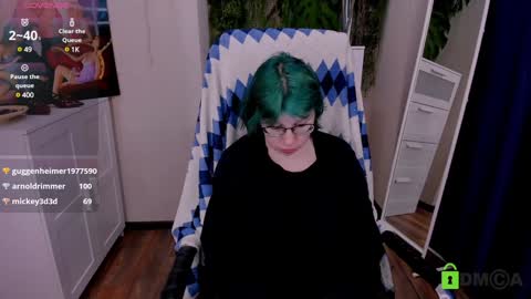 Melissa online show from January 27, 2025, 3:04 am