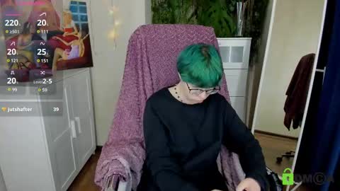 Melissa online show from February 22, 2025, 9:37 pm