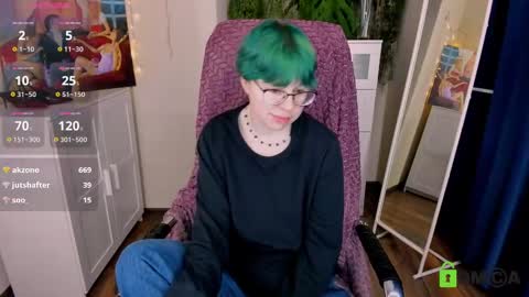 Melissa online show from February 23, 2025, 3:45 am