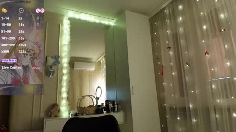 Snapshot of melissa_yamazaki chatting on February 21, 2026, 6:03 am Lisaa online show from February 21, 2026, 6:03 am