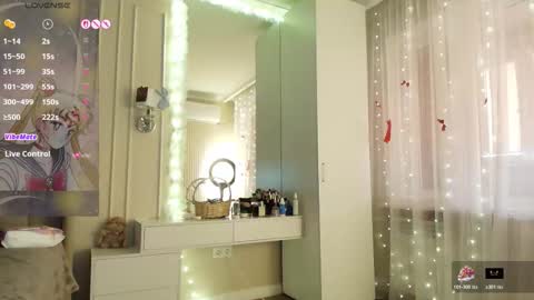 Snapshot of melissa_yamazaki chatting on March 2, 2026, 7:26 am Lisaa online show from March 2, 2026, 7:26 am