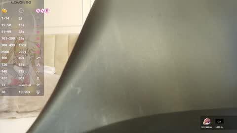 Snapshot of melissa_yamazaki chatting on March 15, 2026, 4:51 am Lisaa online show from March 15, 2026, 4:51 am