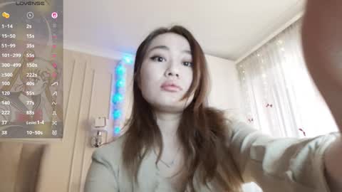 Snapshot of melissa_yamazaki chatting on March 25, 2026, 5:57 am Lisaa online show from March 25, 2026, 5:57 am