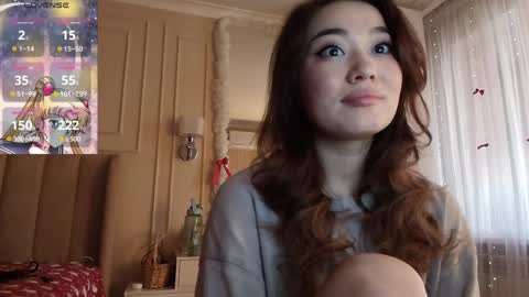 Snapshot of melissa_yamazaki chatting on April 2, 2026, 4:43 am Lisaa online show from April 2, 2026, 4:43 am