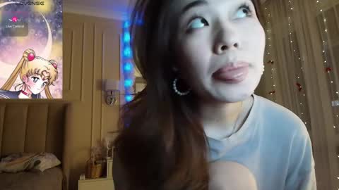 Snapshot of melissa_yamazaki chatting on April 3, 2026, 1:42 pm Lisaa online show from April 3, 2026, 1:42 pm