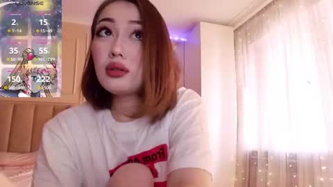 Snapshot of melissa_yamazaki chatting on July 4, 2026, 3:13 am Lisaa online show from July 4, 2026, 3:13 am