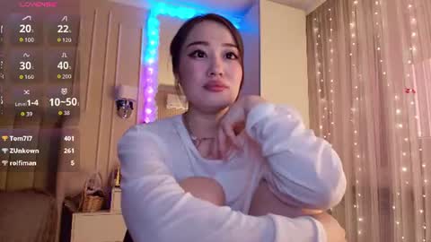 Snapshot of melissa_yamazaki chatting on July 18, 2026, 4:05 am Lisaa online show from July 18, 2026, 4:05 am
