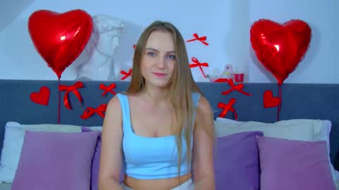 MelissaBerry online show from February 17, 2025, 4:15 pm