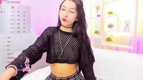 Mellisa online show from April 11, 2026, 1:32 am