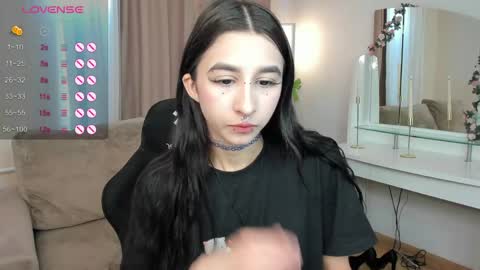 Mellisa online show from June 2, 2026, 1:07 am