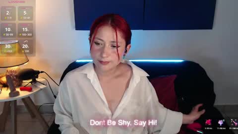 Camelia P online show from May 29, 2026, 11:36 pm