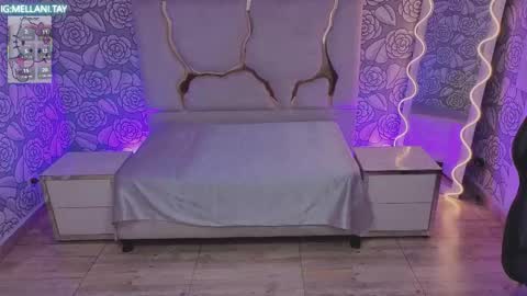 Mellani  online show from February 18, 2026, 3:46 am