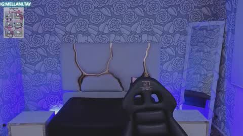 Mellani  online show from February 19, 2026, 3:02 am