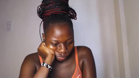 Snapshot of mellanin_pretty_ chatting on December 22, 2024, 5:12 am . online show from December 22, 2024, 5:12 am