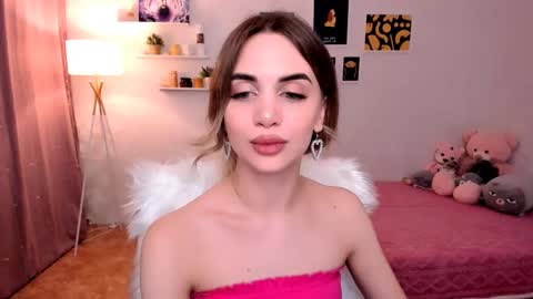 Snapshot of mellifluoustess chatting on February 22, 2025, 1:11 am Tessa online show from February 22, 2025, 1:11 am