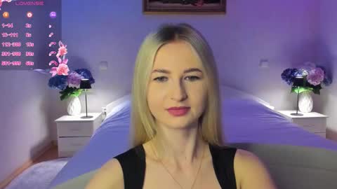 Mellina online show from March 25, 2026, 9:43 pm