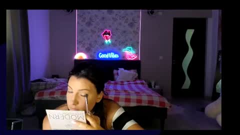 MellisaAngel online show from August 4, 2026, 7:44 am
