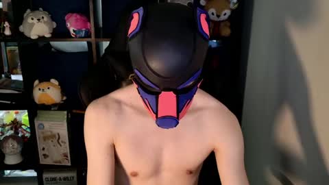 Snapshot of mellpup chatting on May 30, 2026, 5:10 pm MellPUP online show from May 30, 2026, 5:10 pm