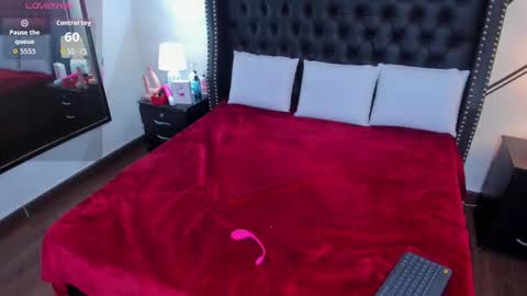 MELODDY PARKERR online show from October 8, 2025, 5:05 am