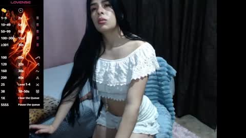Melodie online show from July 6, 2026, 4:20 am