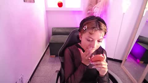 melody701583as online show from February 14, 2026, 12:24 pm