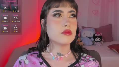 MELODY online show from March 26, 2026, 8:47 pm