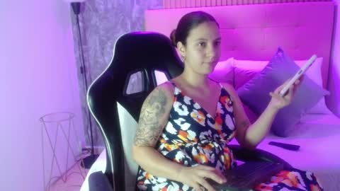 Snapshot of melody_bleir chatting on September 25, 2025, 8:56 pm Melody online show from September 25, 2025, 8:56 pm
