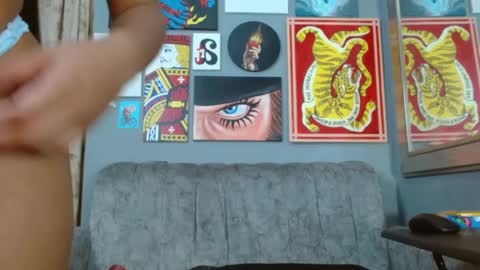 Snapshot of melody_fontana chatting on September 24, 2025, 2:09 pm Melody Fontana online show from September 24, 2025, 2:09 pm