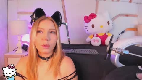 Snapshot of melodybloom_ chatting on March 15, 2026, 11:49 am Melody online show from March 15, 2026, 11:49 am