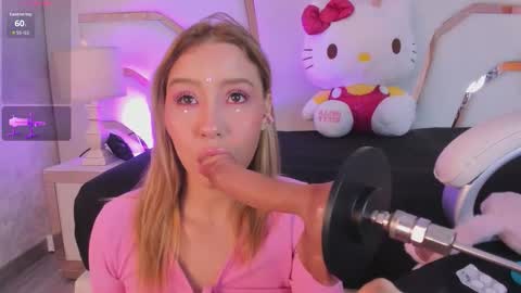 Snapshot of melodybloom_ chatting on March 16, 2026, 12:09 pm Melody online show from March 16, 2026, 12:09 pm