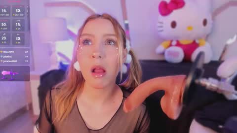 Snapshot of melodybloom_ chatting on March 24, 2026, 12:21 pm Melody online show from March 24, 2026, 12:21 pm