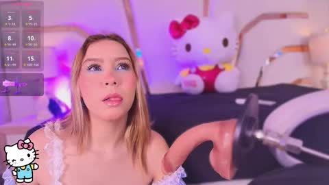 Snapshot of melodybloom_ chatting on March 28, 2026, 11:54 am Melody online show from March 28, 2026, 11:54 am