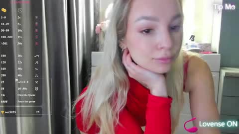 melodyillves online show from May 7, 2026, 1:33 am