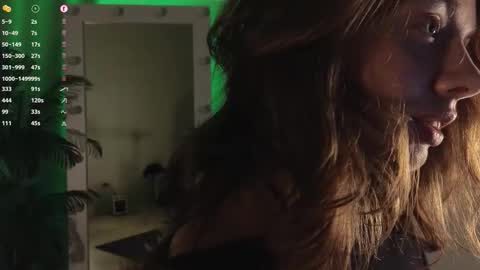 Snapshot of melodykey_x chatting on October 1, 2025, 3:29 pm melody online show from October 1, 2025, 3:29 pm