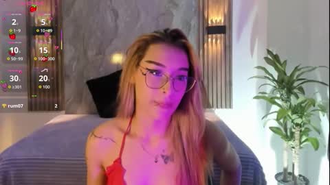 melodylanee online show from November 8, 2025, 11:10 am