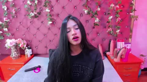 Melodysmithass online show from November 27, 2025, 2:46 am