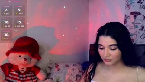 Snapshot of melodyysweetie chatting on September 28, 2025, 1:33 am melodyysweetie online show from September 28, 2025, 1:33 am
