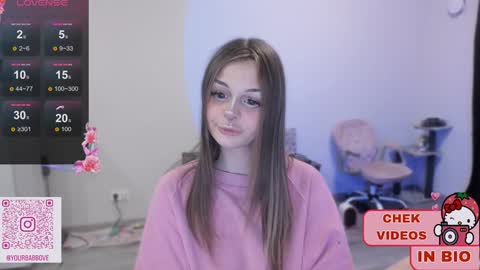 Snapshot of melonipinkbb chatting on February 8, 2025, 9:46 pm MELONI online show from February 8, 2025, 9:46 pm