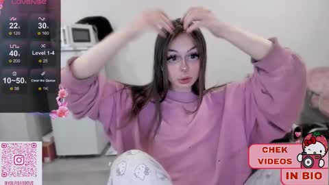 Snapshot of melonipinkbb chatting on February 19, 2025, 1:08 am MELONI online show from February 19, 2025, 1:08 am