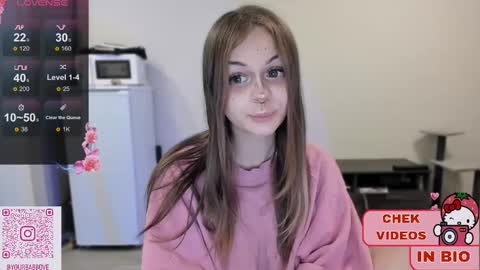 Snapshot of melonipinkbb chatting on March 3, 2025, 12:48 pm MELONI online show from March 3, 2025, 12:48 pm