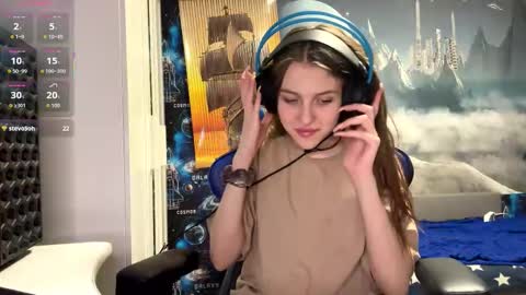 Hi Im Aria 18 years old online show from March 14, 2026, 6:24 pm