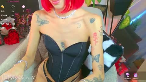 Melissa online show from February 12, 2026, 9:54 pm