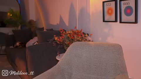 Melissa online show from May 19, 2026, 11:00 pm