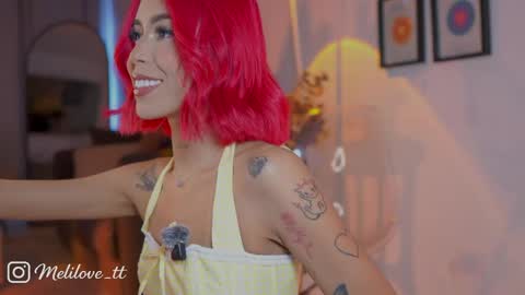 Snapshot of melytaylor_ chatting on June 5, 2026, 10:04 pm Melissa online show from June 5, 2026, 10:04 pm