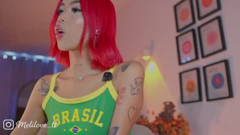 Snapshot of melytaylor_ chatting on June 13, 2026, 5:33 pm Melissa online show from June 13, 2026, 5:33 pm