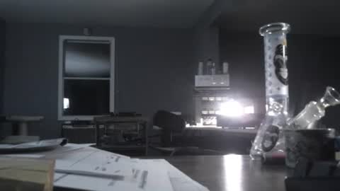 I am usually high and horny...lol online show from October 23, 2025, 2:55 am