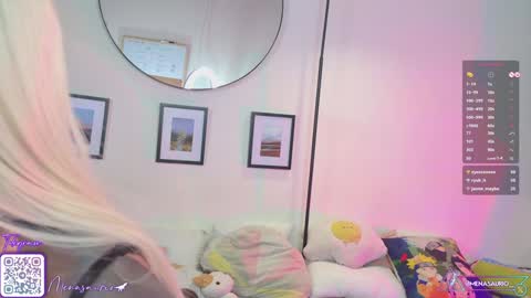 Snapshot of menasaurio_ chatting on January 23, 2025, 6:24 pm Mena  Help me reach 700 thumbs up online show from January 23, 2025, 6:24 pm